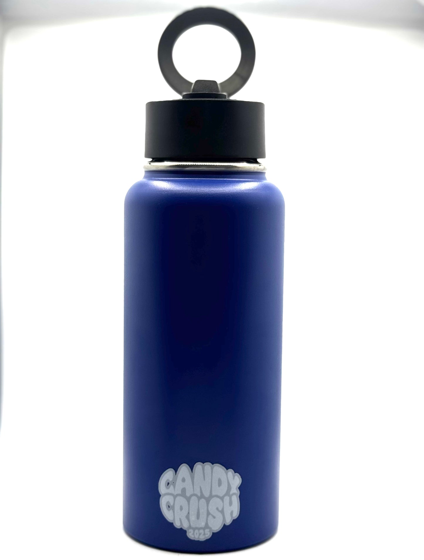 Blue CCmag Bottle