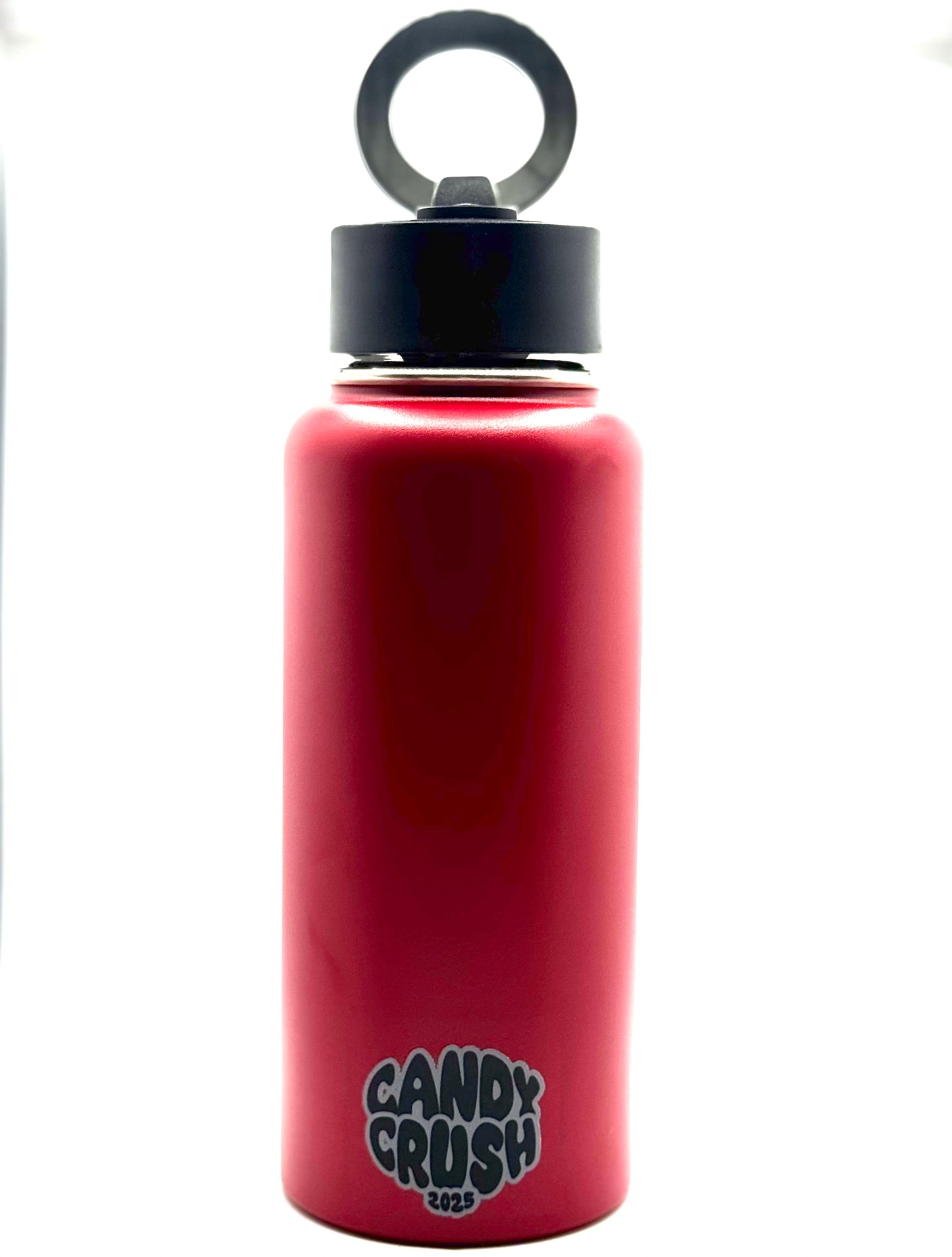 Red CCmag Bottle